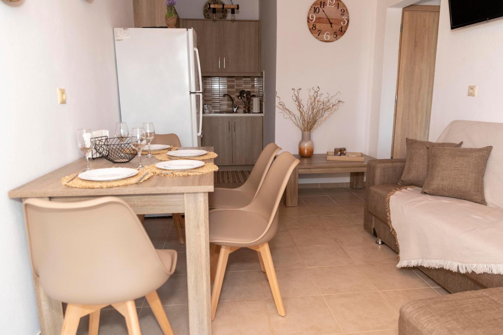 Emmanouela Apartment Matala  Ngoại thất bức ảnh