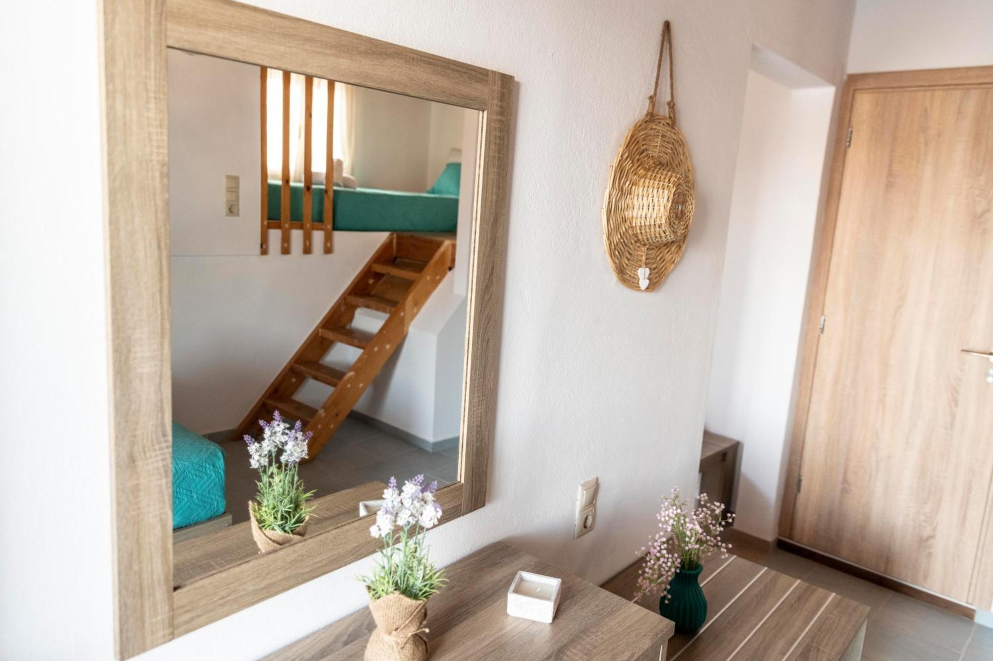 Emmanouela Apartment Matala  Ngoại thất bức ảnh