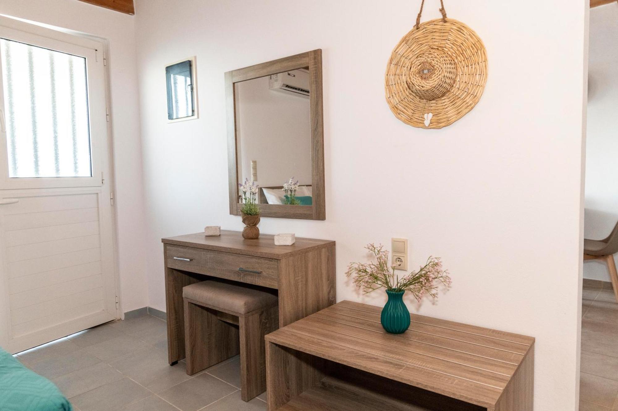 Emmanouela Apartment Matala  Ngoại thất bức ảnh