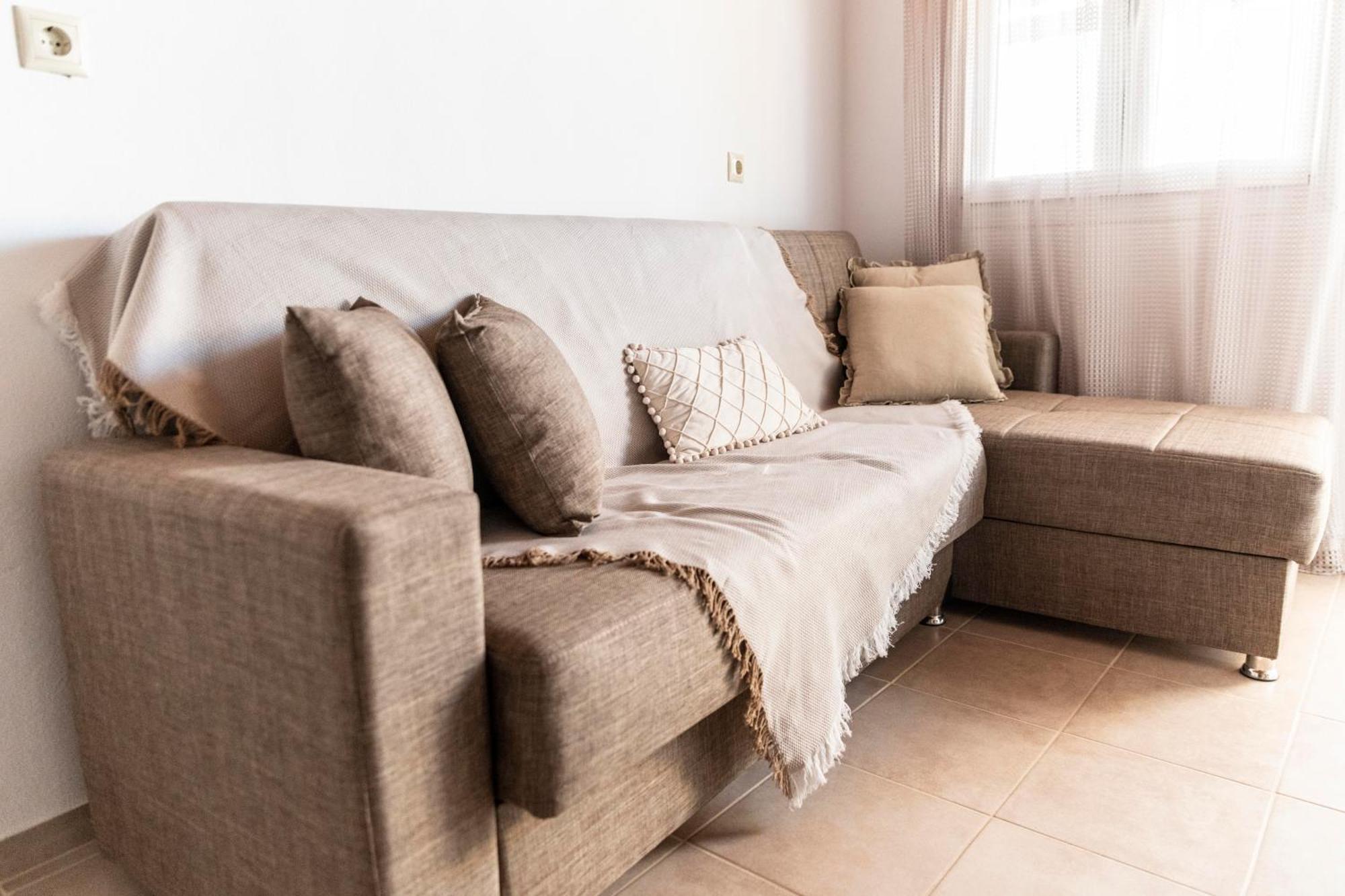 Emmanouela Apartment Matala  Ngoại thất bức ảnh