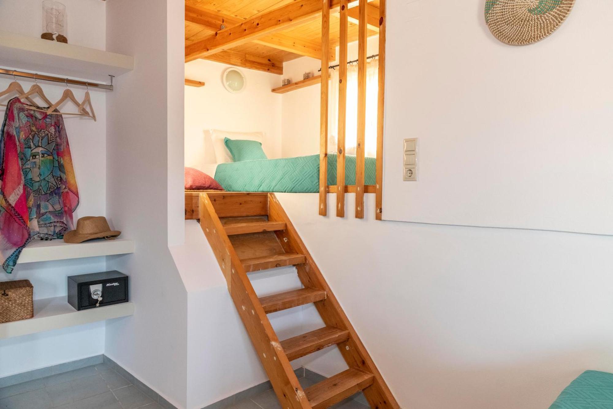 Emmanouela Apartment Matala  Ngoại thất bức ảnh