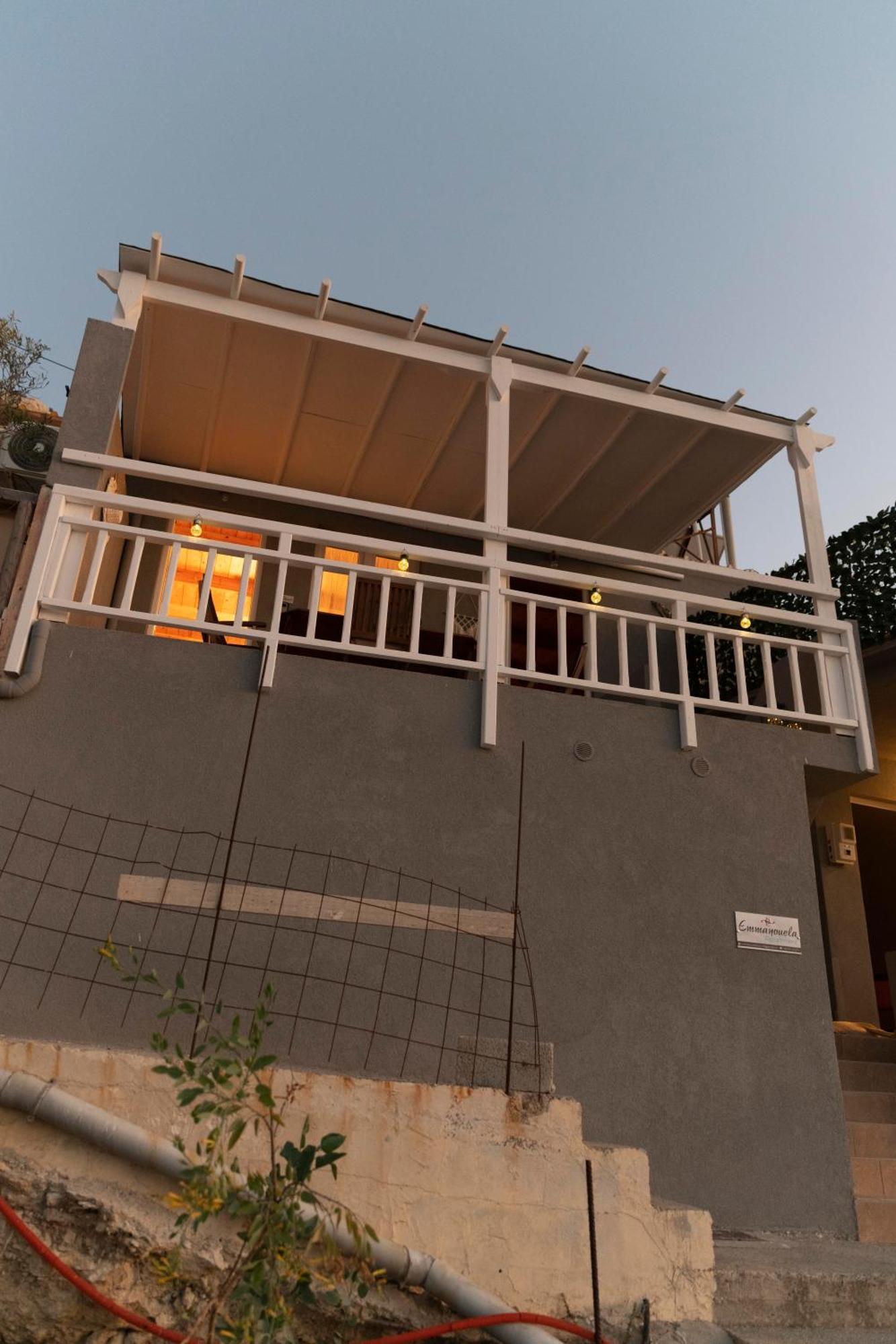 Emmanouela Apartment Matala  Ngoại thất bức ảnh